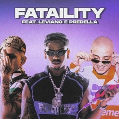 PL Quest Ft. Leviano E Predella  - FATALITY (Prod. Ruxn, VT No Beat)