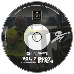 𝗚𝗿𝗼𝘂𝗽𝗕𝗼𝘅𝗶𝗻𝗴® 𝗩𝗼𝗹.𝟳 "𝗘𝗻𝗷𝗼𝘆 𝘁𝗵𝗲 𝗙𝗶𝗴𝗵𝘁"