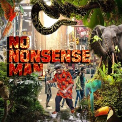 NO NONSENSE MAN MX 1 MARS I.C.VISION STORY TELLING POET EMCEE
