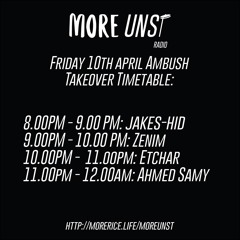 Etchar Ambush takeover / MOREUNST'