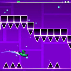Jumper - @moisevv #230bpm #jerseyclub #GeometryDash #GD
