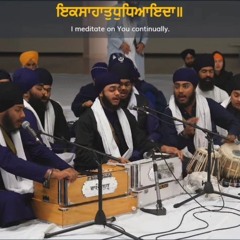 Bhai Tanvir Singh Ca & Bhai Gurpreet Singh Jalandhar -Calgary Smagam 2025