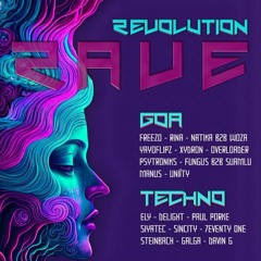 DELIGHT @(R)Evolution Rave 2023 [Hybrid × HardTechno // Trance]
