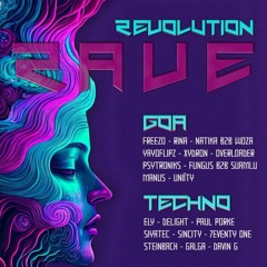 @(R)Evolution Rave 2023 [Hybrid × HardTechno // Trance]