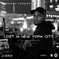Lost In New York City Ft Joshua