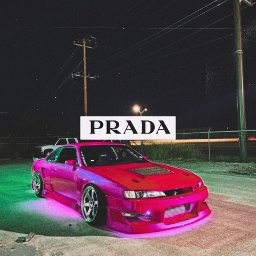 PRADA W/ HUGOMASKED