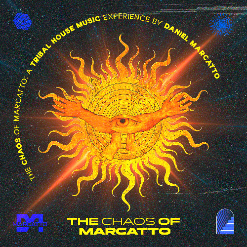 THE CHAOS OF MARCATTO  -  A TRIBAL HOUSE MUSIC EXPERIENCE