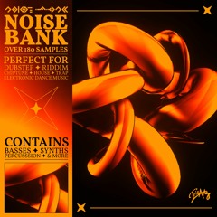 NOISE BANK | Sample Pack Promo Mix