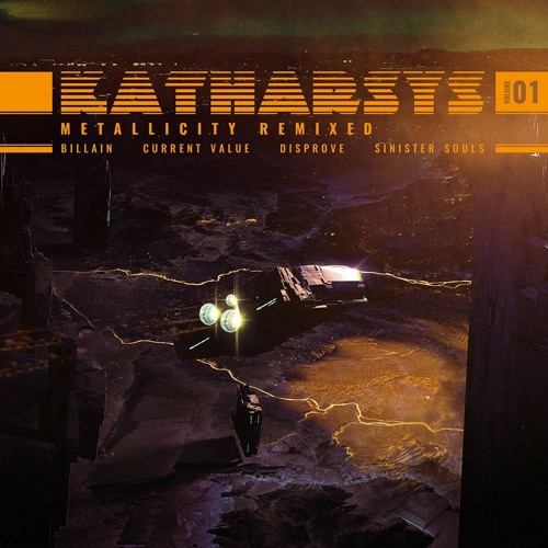 Katharsys - Psychosis VIP (Billain Remix)