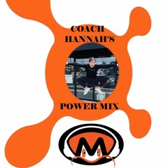 Coach Hannah's Power Mix