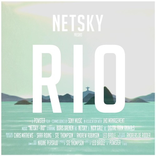 Rio (DJ Marky Summer Remix) [feat. Digital Farm Animals]