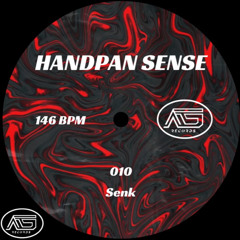Senk - Handpan Sense [AGR010][Alpha Groove Records]