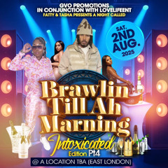 DJ REEKO EASTSYDE x DJ NAKES BGD x DJ SPARKS EHD LIVE @ BRAWLIN TILL AH MARNING PT.4 - 2\08\25
