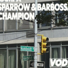 Rampa & Sparrow & Barbossa X El Maar - Vatra Champion (Abel Ray Edit)