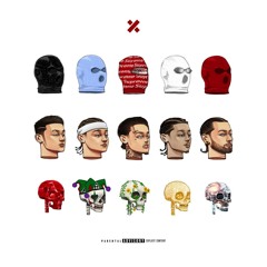 43x - Skusta Clee, Flow G, Emcee Rhenn, Brando, King Badger