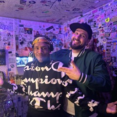 SUPERIOR ELEVATION WITH JOHN SWAN AND DJ ROBERT SMITH @ The Lot Radio 02-18-2025
