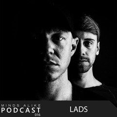 Podcast 016 with LADS