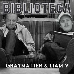 GRAYMATTER & Liam V - Biblioteca (feat. Donald Glover & Danny Pudi)