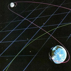 Circle through space and time