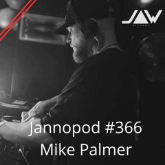 Jannopod #366 - Mike Palmer