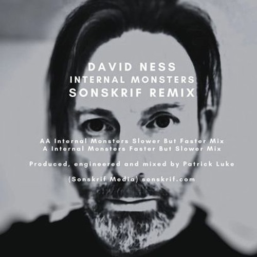 INTERNAL MONSTERS RADIO EDIT