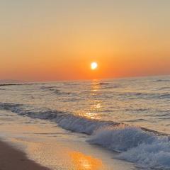 RelaxOnTheBeach#30 - Aposelemi Beach-Sunset Mix-Summer2025 - JensRawolle