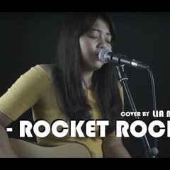 DIA ROCKET ROCKERS (Live Cover by Lia Magdalena)