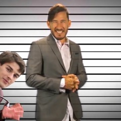 Voting Time But MatPat, 8BitRyan, Mark And Pyrocynical Sing It [by me]