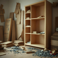 Anxiety Attack at IKEA