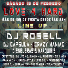 CRYSTYLE SESION LOVE4HARD