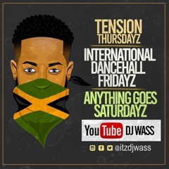 Dancehall Fridayz Live Audio 1.28.2022