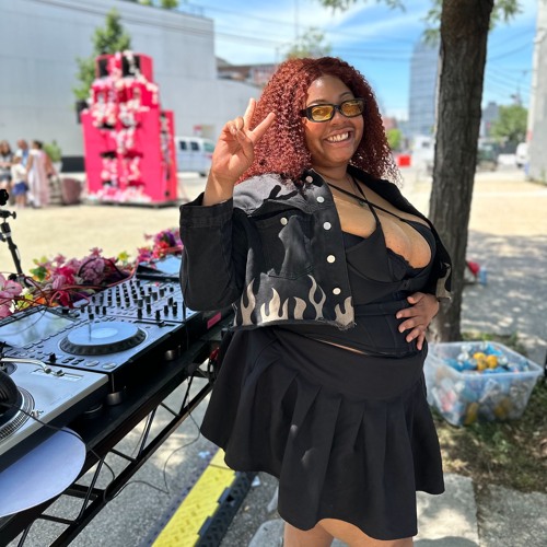 Coloring Lessons Juneteenth Block Party: Kilopatrah Jones