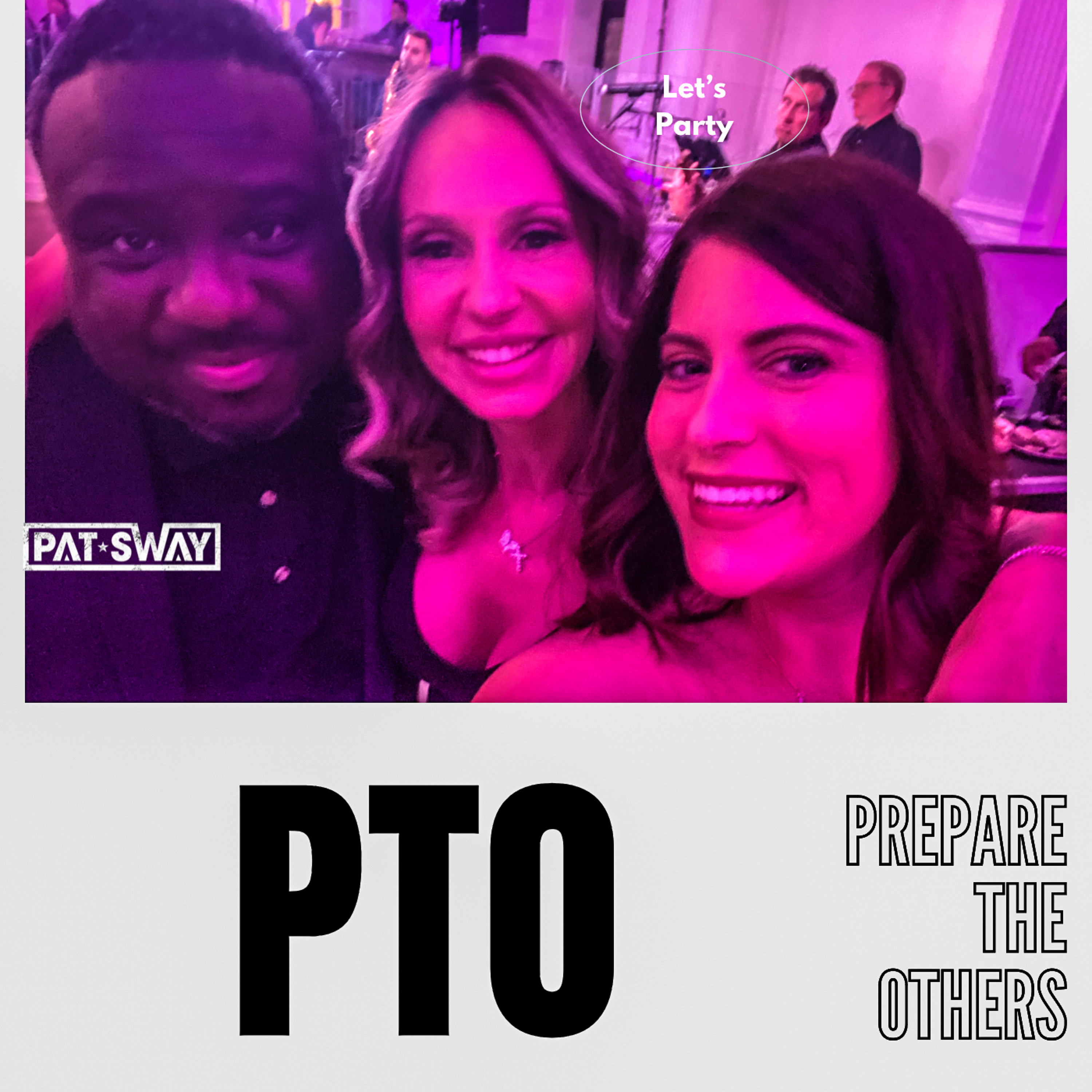 P.T.O episode artwork