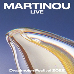 Martinou live at Draaimolen Festival 2022