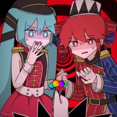 "CandyCookieChocolate🍭🍪🍫" ft. Kasane Teto, Hatsune Miku - By はろける・HALLO CEL