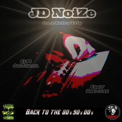 JD NOIZE / DECIBEL INSIDE #7 ON TOXIC SICKNESS / SEPTEMBER / 2023