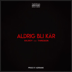 Aldrig bli kär (feat. Thirdson)