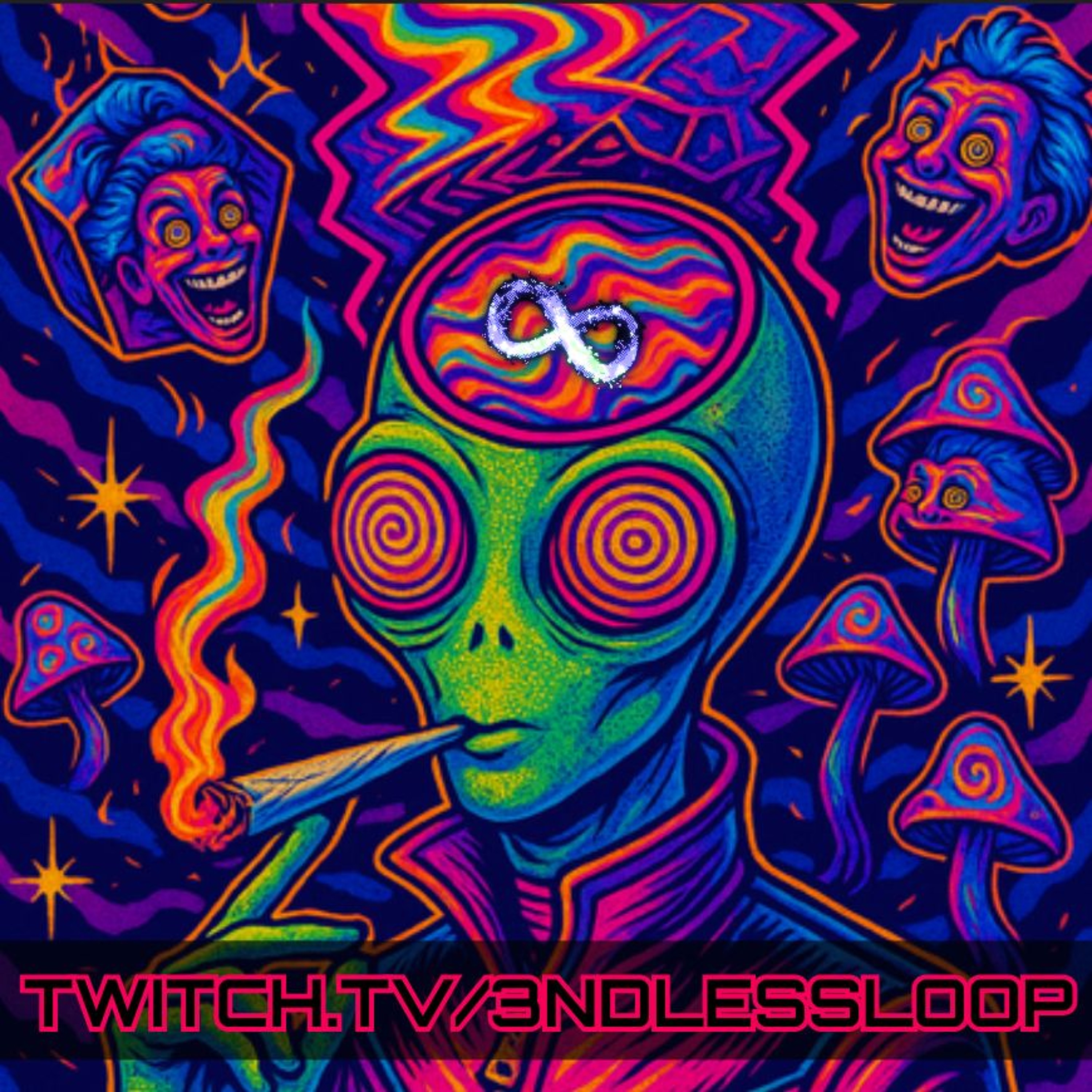 8-2 | Mushie Mixing 2 episode artwork