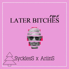 AFRO LATER _ [ Ariins - Marina Ft SycklesS - Sapin Rmx ] 2023