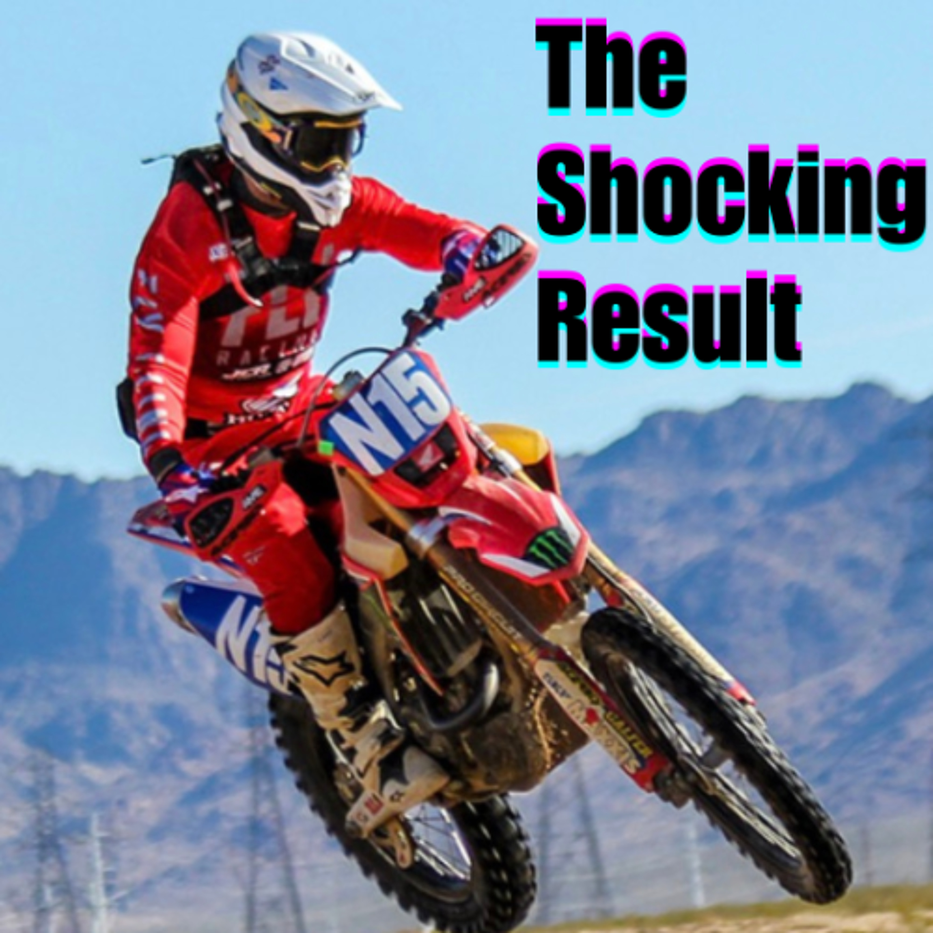 The Shocking Result - Brodie, Aadarsh, Jax and Sylus - St Augustine's School