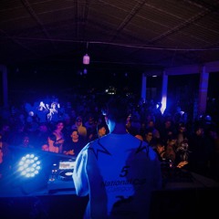 Seba Loayza At Sync Closing Silver Panda