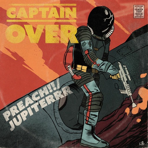 Stream Captain Over - Jupiterrr by XVI Records | Listen online for free ...