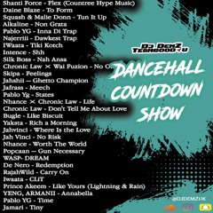 Dancehall Countdown 23/2/24 | Shanti Force ''Flex'' | Top 5