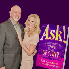 Episode 190 - Interview With Mark Victor Hansen And Crystal Dwyer Hansen!