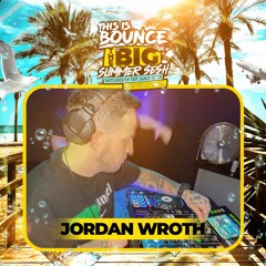 This Is Bounce UK - BIG Summer Sesh 2023 Promo - Mixed By Jordan Wroth
