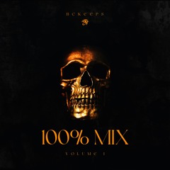 BCKEEPS - 100% MIX (VOLUME 1) [FREE DUB]