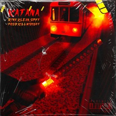 Katana  (prod.midnight7k)