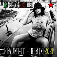 FLAUNT IT - DJ MASLOCO (Chief'z Remix)