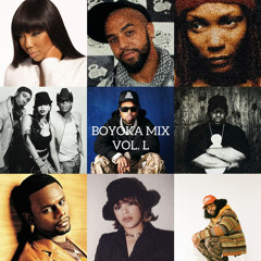 BOYOKA MIX VOL.50 - Reveil Ya Nzoto (pt III)