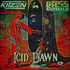 PREMIERE /// Kitzen Vs Bass Invader - Second Touch [WAXXAEP013]